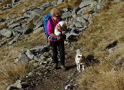 Rifugio Balicco, Bivacco Zamboni, Bocchetta di Budria, Monte Tartano il 29 ottobre 2016 - FOTOGALLERY